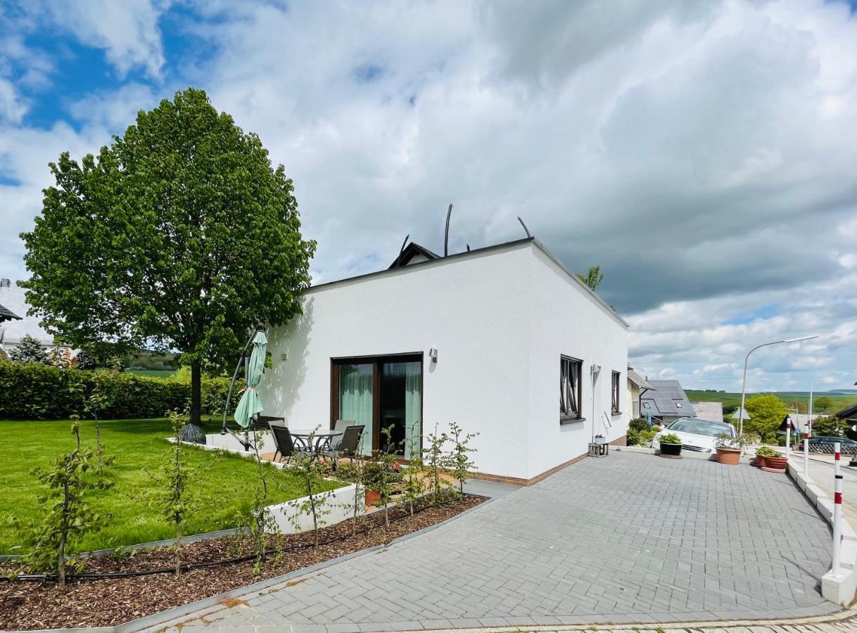 Ferienwohnung Mittelrhein Familie Lehmann Niederburg Exterior photo
