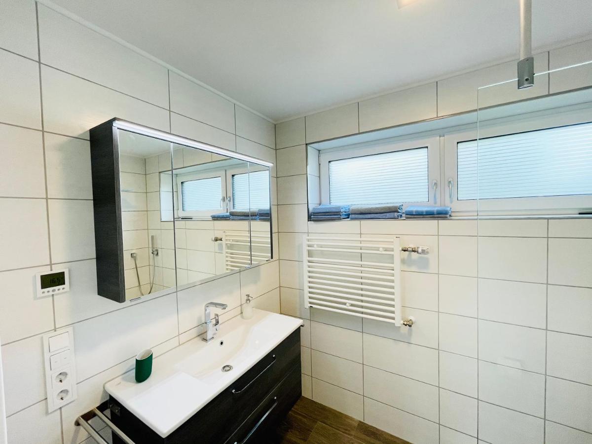 Ferienwohnung Mittelrhein Familie Lehmann Niederburg Exterior photo